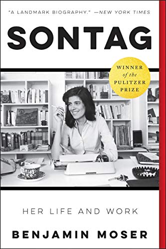 Stock image for Sontag : Her Life and Work: a Pulitzer Prize Winner for sale by Better World Books