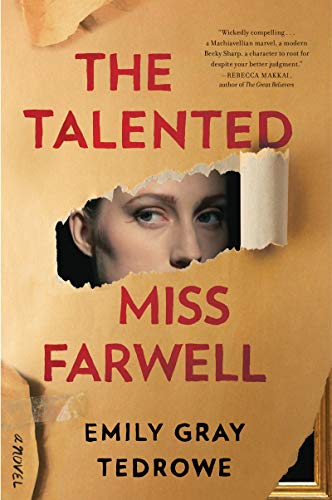 Imagen de archivo de The Talented Miss Farwell: A Novel a la venta por Monster Bookshop