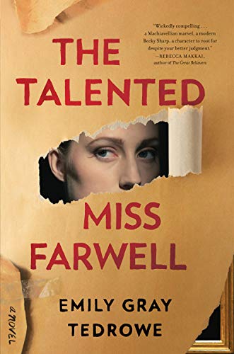 Stock image for The Talented Miss Farwell: A Novel for sale by SecondSale