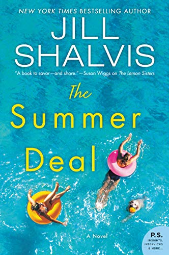 Stock image for The Summer Deal: A Novel (The Wildstone Series, 5) for sale by Your Online Bookstore