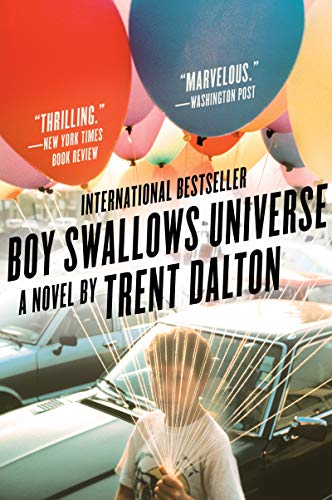 Beispielbild fr Boy Swallows Universe: A Novel zum Verkauf von Lakeside Books