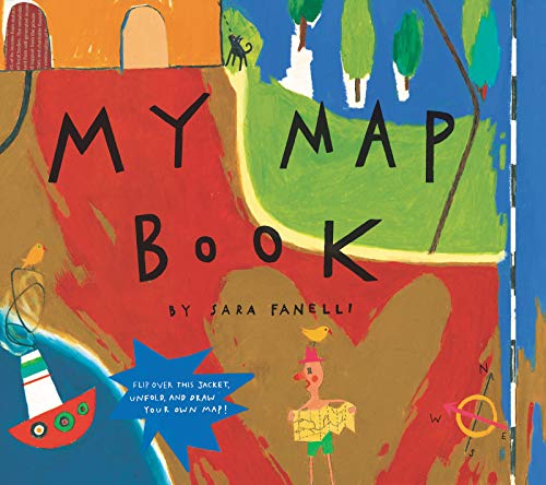 9780062898876: My Map Book