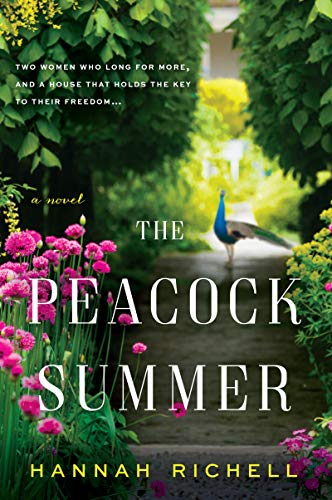 Imagen de archivo de The Peacock Summer A Novel a la venta por SecondSale