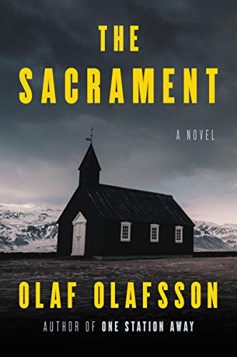 Stock image for The Sacrament: A Novel for sale by Goodwill of Colorado