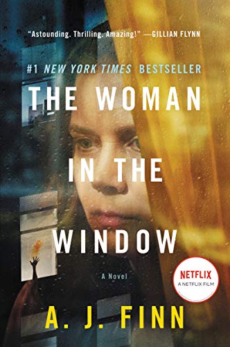 9780062905086: The Woman in the Window [Movie Tie-in]: A Novel