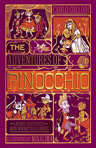 Beispielbild fr The Adventures of Pinocchio zum Verkauf von Blackwell's