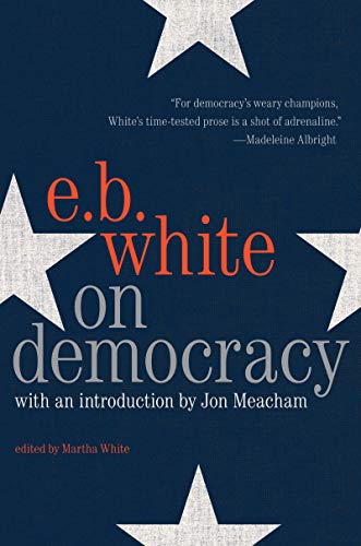 Imagen de archivo de On Democracy a la venta por Dream Books Co.