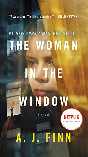 Stock image for The Woman in the Window [Movie Tie-In] for sale by SecondSale