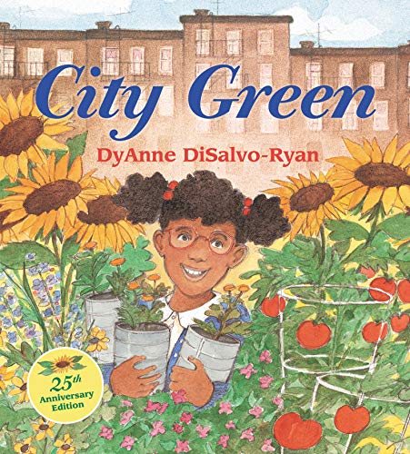 Stock image for City Green for sale by Gulf Coast Books