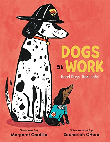 Beispielbild fr Dogs at Work zum Verkauf von Blackwell's