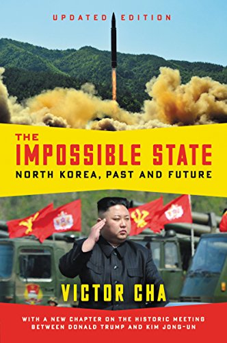 Beispielbild fr The Impossible State, Updated Edition: North Korea, Past and Future zum Verkauf von SecondSale