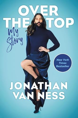 9780062906380: Over the Top: My Story