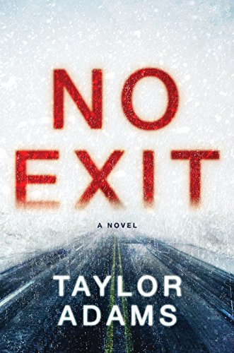 Beispielbild fr No Exit: A Novel zum Verkauf von Better World Books