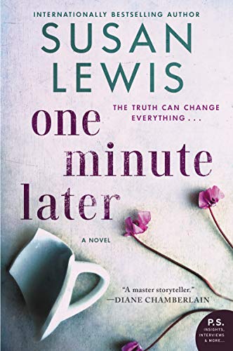 Beispielbild fr One Minute Later: A Novel zum Verkauf von SecondSale