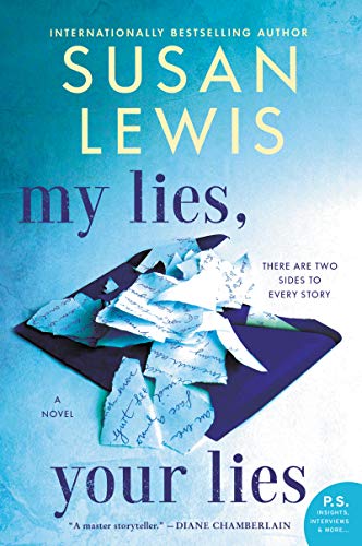 Beispielbild fr My Lies, Your Lies : A Novel zum Verkauf von Better World Books