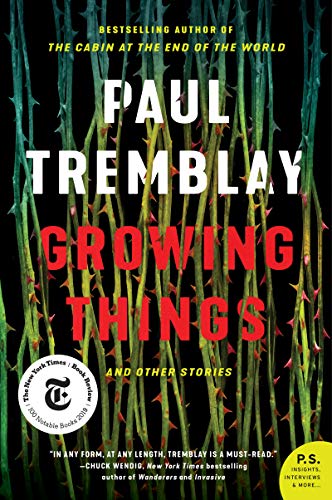 9780062906687: Growing Things and Other Stories