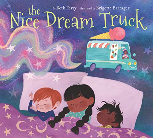 Stock image for The Nice Dream Truck for sale by Bulk Book Warehouse