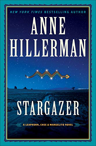 Stock image for Stargazer: A Leaphorn, Chee & Manuelito Novel (A Leaphorn, Chee & Manuelito Novel, 6) for sale by SecondSale