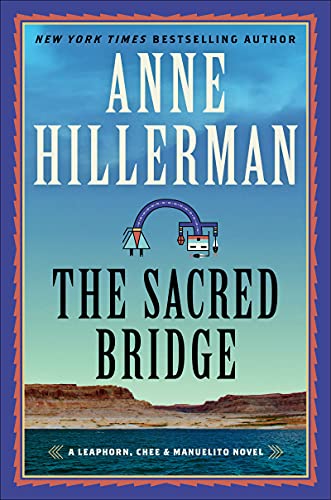Beispielbild fr The Sacred Bridge : A Mystery Novel zum Verkauf von Better World Books