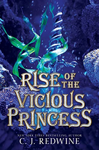 Stock image for Rise of the Vicious Princess for sale by Blackwell's