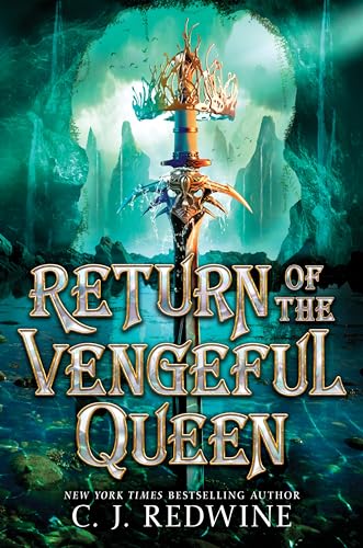 Imagen de archivo de Return of the Vengeful Queen [Hardcover] Redwine, C. J. a la venta por Lakeside Books