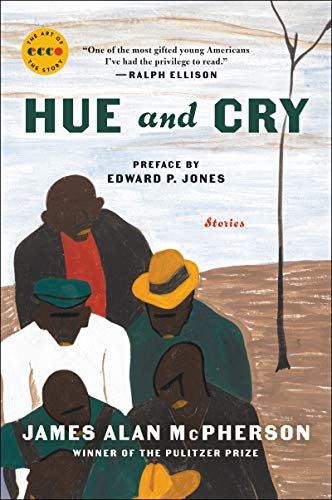 Beispielbild fr Hue and Cry: Stories zum Verkauf von Revaluation Books
