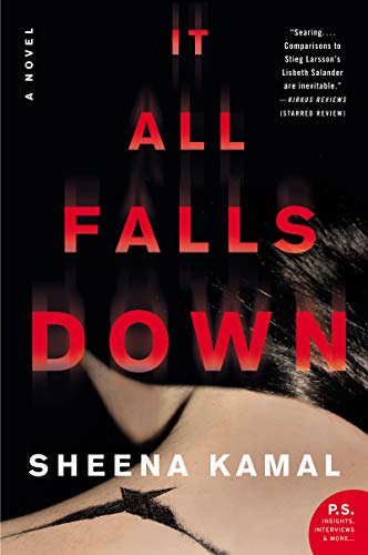 Beispielbild fr It All Falls Down : A Novel zum Verkauf von Better World Books