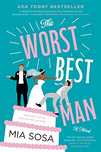 Beispielbild fr The Worst Best Man : A Novel zum Verkauf von Better World Books