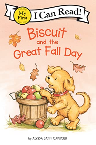 Beispielbild fr Biscuit and the Great Fall Day (My First I Can Read) zum Verkauf von BooksRun