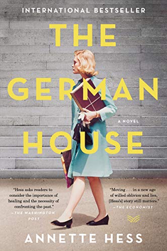 Imagen de archivo de The German House a la venta por Russell Books