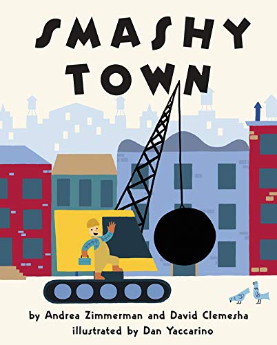 Stock image for Smashy Town for sale by Better World Books