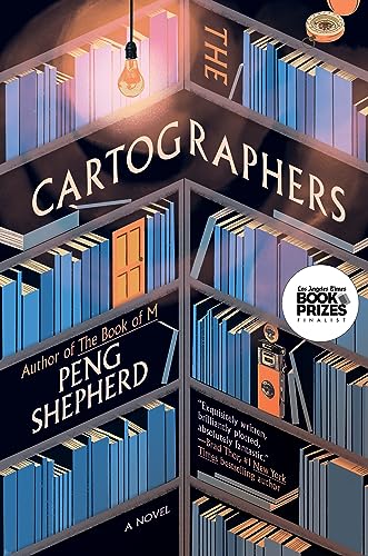 Stock image for Cartographers for sale by Gebhard and Burkhart  Books