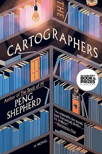 Stock image for The Cartographers: A Novel for sale by Bayside Books