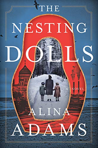 Beispielbild fr The Nesting Dolls : A Novel zum Verkauf von Better World Books