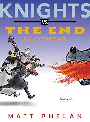 Imagen de archivo de Knights vs. the End (of Everything) a la venta por Orion Tech