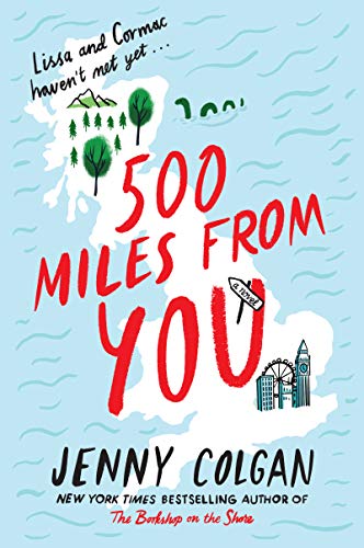 Beispielbild fr 500 Miles from You: A Novel zum Verkauf von SecondSale