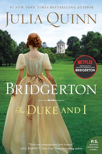 Imagen de archivo de The Duke and I : Bridgerton a la venta por Better World Books