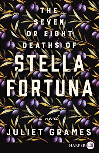 9780062911636: Seven or Eight Deaths of Stella Fortuna LP, The