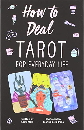 Beispielbild fr How to Deal: Tarot for Everyday Life zum Verkauf von AHA-BUCH GmbH