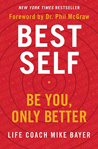Beispielbild fr Best Self: Be You, Only Better zum Verkauf von BooksRun