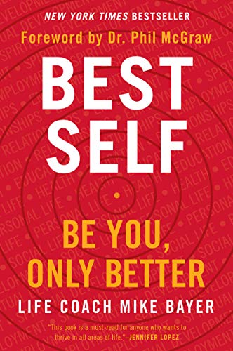 Imagen de archivo de Best Self: Be You, Only Better a la venta por BooksRun