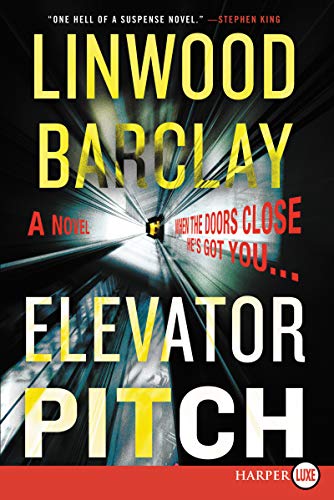 Stock image for Elevator Pitch for sale by HR1 Books