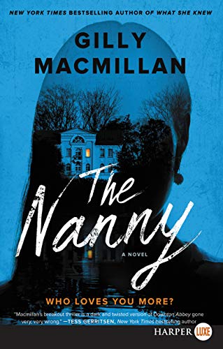 Imagen de archivo de The Nanny: A Novel a la venta por SecondSale