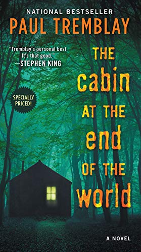 Beispielbild fr The Cabin at the End of the World: A Novel zum Verkauf von SecondSale