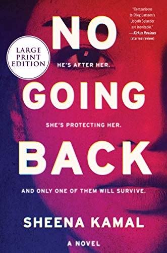 Imagen de archivo de No Going Back: A Novel (Nora Watts) a la venta por Half Price Books Inc.