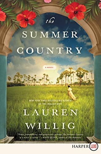 Stock image for The Summer Country: A Novel for sale by SecondSale