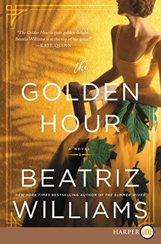 9780062912336: The Golden Hour: A Novel