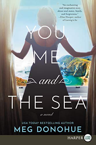 Beispielbild fr You, Me, and the Sea [Large Print] zum Verkauf von Better World Books
