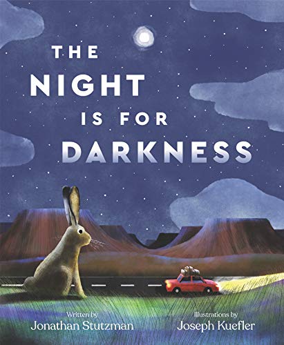 Imagen de archivo de The Night Is for Darkness a la venta por New Legacy Books
