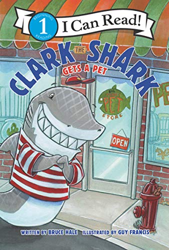9780062912541: Clark the Shark Gets a Pet (I Can Read Level 1)